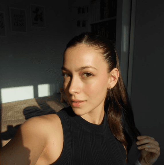Nazli — Team Lead · Social Media & Content Lead